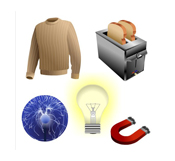 flash items