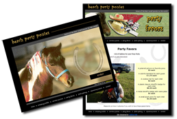 party ponies site